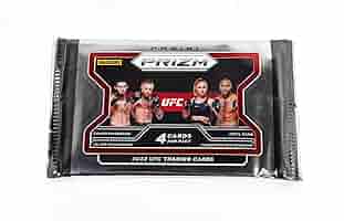 その他 2022 ufc panini prizm 1BOX Amazon.com: 2022 Panini Prizm UFC BLASTER box (6 pks/bx